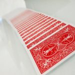 BICYCLE STANDARD INDEX RED POKER CARDS - Image 3