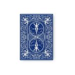 BICYCLE STANDARD INDEX BLUE POKER CARDS - Image 2