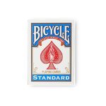 BICYCLE STANDARD INDEX BLUE POKER CARDS