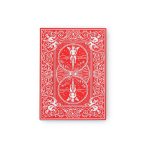 BICYCLE STANDARD INDEX RED POKER CARDS - Image 2