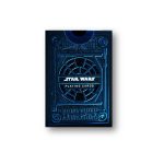 STAR WARS LIGHT SIDE PLAYING CARDS - BLUE