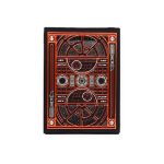 STAR WARS DARK SIDE PLAYING CARDS - RED - Image 2