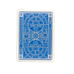 STAR WARS LIGHT SIDE PLAYING CARDS - BLUE - Image 3
