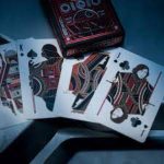 STAR WARS DARK SIDE PLAYING CARDS - RED - Image 3