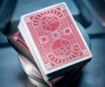 STAR WARS DARK SIDE PLAYING CARDS - RED - Image 4