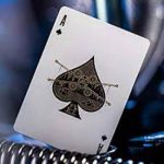 STAR WARS LIGHT SIDE SILVER EDITION PLAYING CARDS - WHITE - Image 4