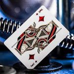 STAR WARS LIGHT SIDE SILVER EDITION PLAYING CARDS - WHITE - Image 3