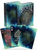 BICYCLE STARGAZER OBSERVATORY PLAYING CARDS - Image 3