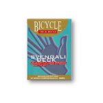 BICYCLE SVENGALI DECK - BLUE
