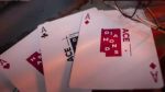 SINIS PLAYING CARDS - RASPBERRY AND BLACK - Image 3