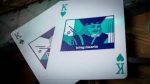 SINIS PLAYING CARDS - TURQUOISE - Image 5