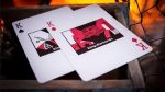 SINIS PLAYING CARDS - RASPBERRY AND BLACK - Image 4
