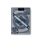 BLACK TRANSPARENT PLAYING CARDS - Image 2