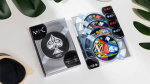 BLACK TRANSPARENT PLAYING CARDS - Image 4