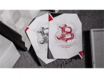 CARDISTRY FANNING (RED) PLAYING CARDS - Image 5
