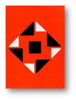 CARDISTRY FANNING (RED) PLAYING CARDS