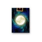 BICYCLE STARLIGHT LUNAR (SPECIAL LIMITED PRINT RUN) PLAYING CARDS - Image 2