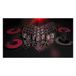 GRANDMASTERS BLACK WIDOW SPIDER EDITION (STANDARD) PLAYING CARDS - Image 3