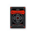 GRANDMASTERS BLACK WIDOW SPIDER EDITION (STANDARD) PLAYING CARDS