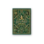 HARRY POTTER (GREEN-SLYTHERIN) PLAYING CARDS