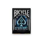 BICYCLE STARLIGHT BLACK HOLE (SPECIAL LIMITED PRINT RUN) PLAYING CARDS