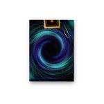 BICYCLE STARLIGHT BLACK HOLE (SPECIAL LIMITED PRINT RUN) PLAYING CARDS - Image 2