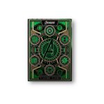 AVENGERS: GREEN EDITION PLAYING CARDS
