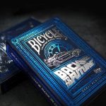BICYCLE BACK TO THE FUTURE PLAYING CARDS - Image 4
