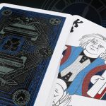 BICYCLE BACK TO THE FUTURE PLAYING CARDS - Image 5