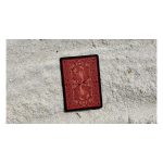 BICYCLE SCORPION PLAYING CARDS - RED - Image 3