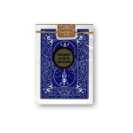 BICYCLE PLAYING CARDS GOLD STANDARD - BLUE - Image 2