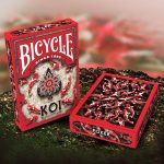 BICYCLE KOI PLAYING CARDS - Image 5