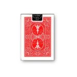 BICYCLE PLAYING CARDS 809 MANDOLIN - RED - Image 2