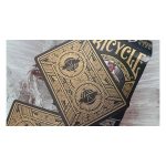 BICYCLE MATADOR BLACK PLAYING CARDS - Image 5