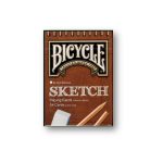 BICYCLE SKETCH PLAYING CARDS