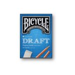 BICYCLE DRAFT PLAYING CARDS