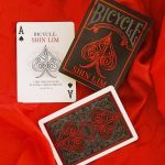 BICYCLE SHIN LIM PLAYING CARDS - Image 4