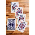 DKNG (BLUE WHEEL) PLAYING CARDS - Image 5