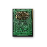 THE GREAT CREATOR: EARTH EDITION PLAYING CARDS
