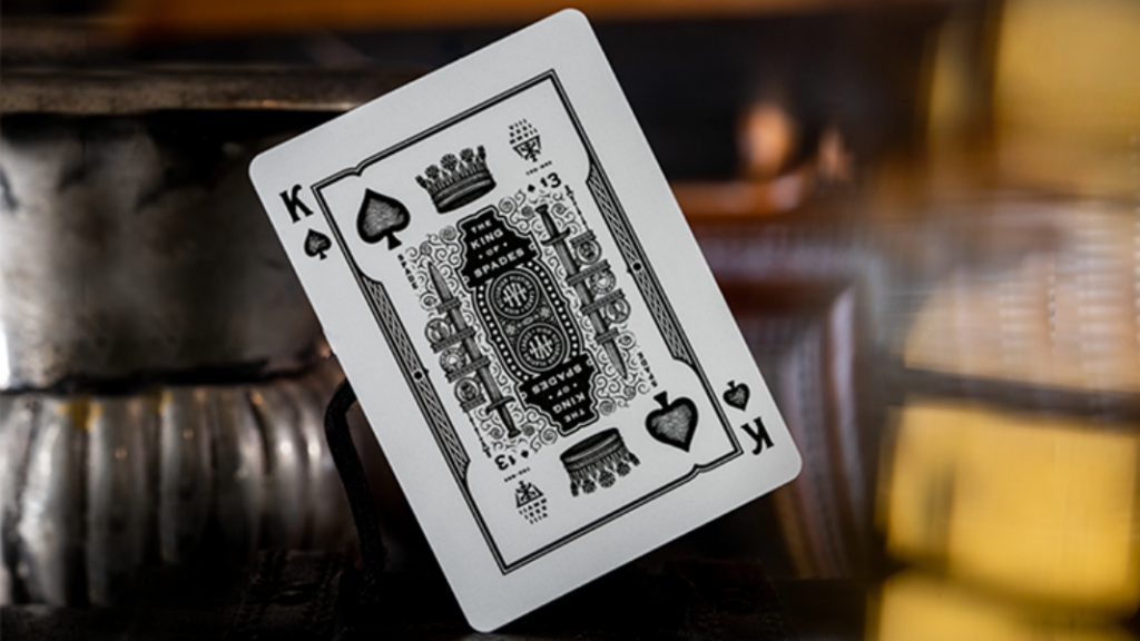 HIGH VICTORIAN PLAYING CARDS RED Bicycle Cards Pakistan
