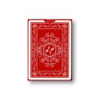 BLACK ROSES EDELROT PLAYING CARDS (FULLY MARKED) - Image 2
