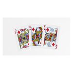 BLACK ROSES EDELROT PLAYING CARDS (FULLY MARKED) - Image 5
