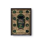 LORD OF THE RINGS PLAYING CARDS
