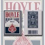 HOYLE PLAYING CARDS - BLUE - Image 2