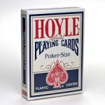 HOYLE PLAYING CARDS - BLUE