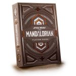 STAR WARS MANDALORIAN V2 PLAYING CARDS