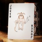 STAR WARS MANDALORIAN V2 PLAYING CARDS - Image 3