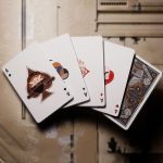 STAR WARS MANDALORIAN V2 PLAYING CARDS - Image 4