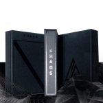 ODYSSEY PLAYING CARDS KHAOS EDITION (UV LIGHT)