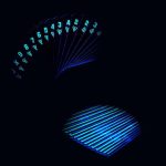 ODYSSEY PLAYING CARDS KHAOS EDITION (UV LIGHT) - Image 3